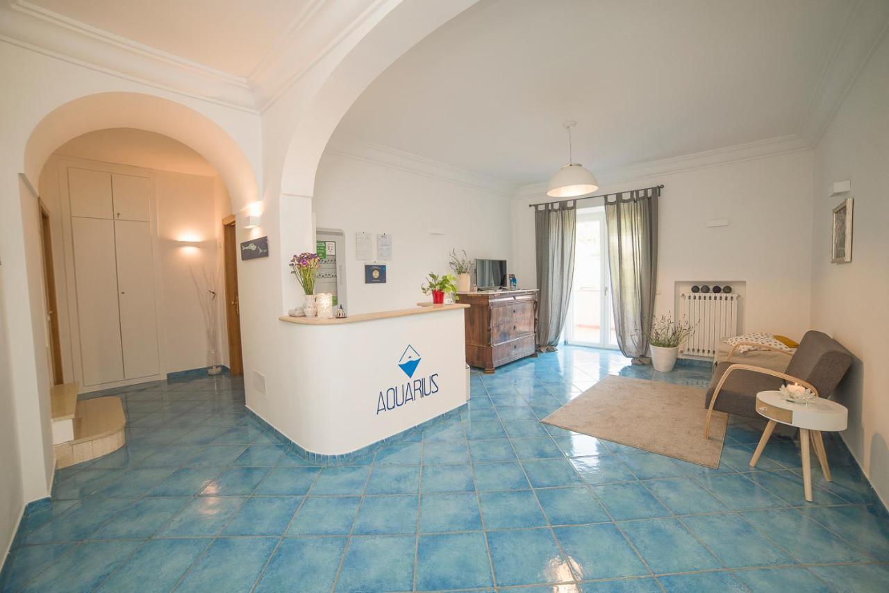 Aquarius Maiori B&B Extérieur photo