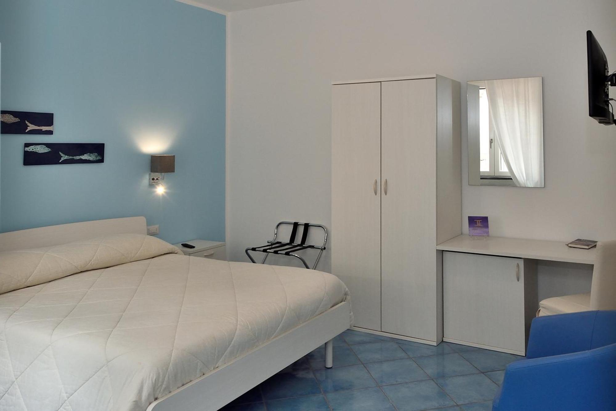 Aquarius Maiori B&B Extérieur photo