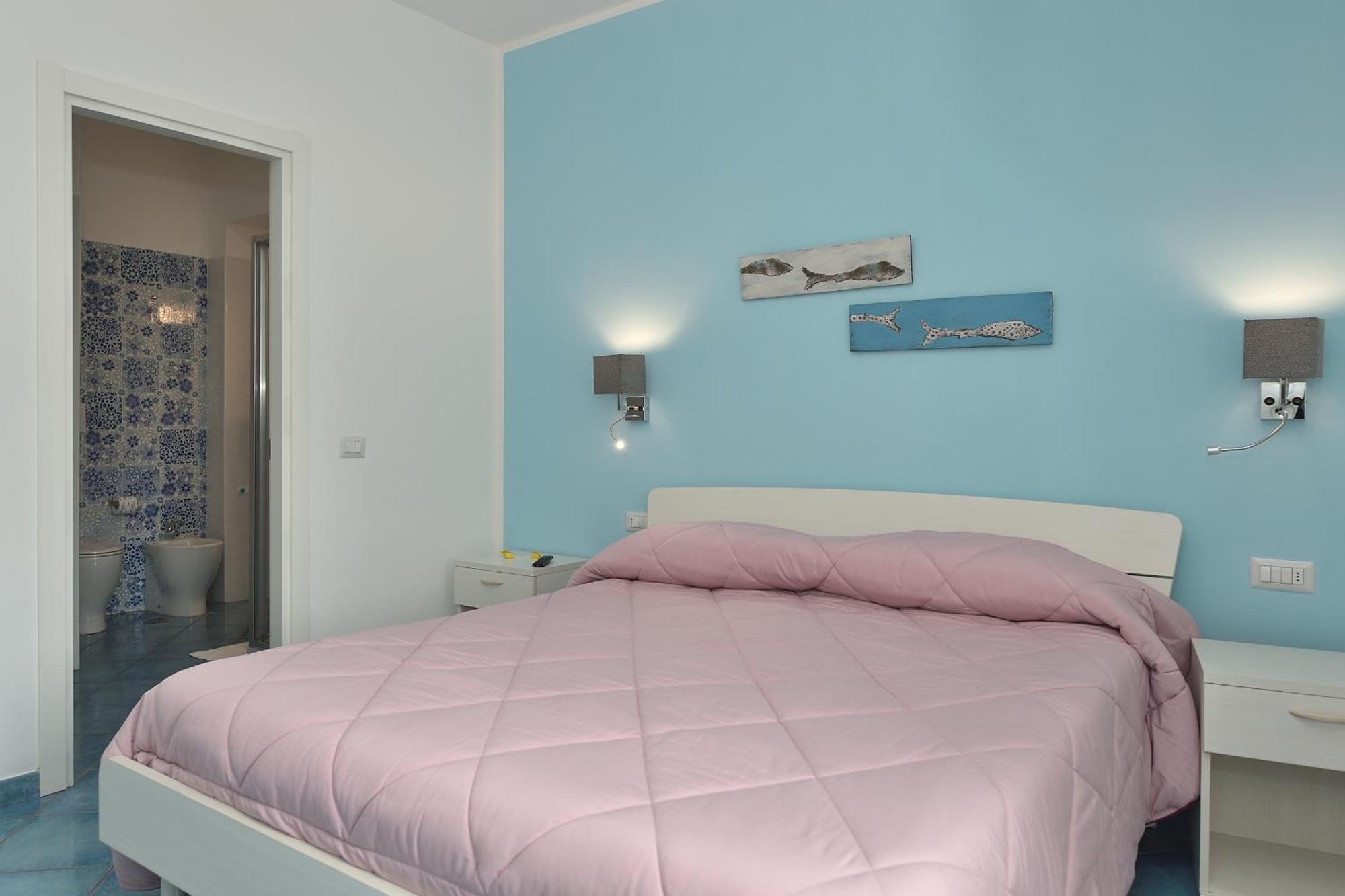 Aquarius Maiori B&B Extérieur photo