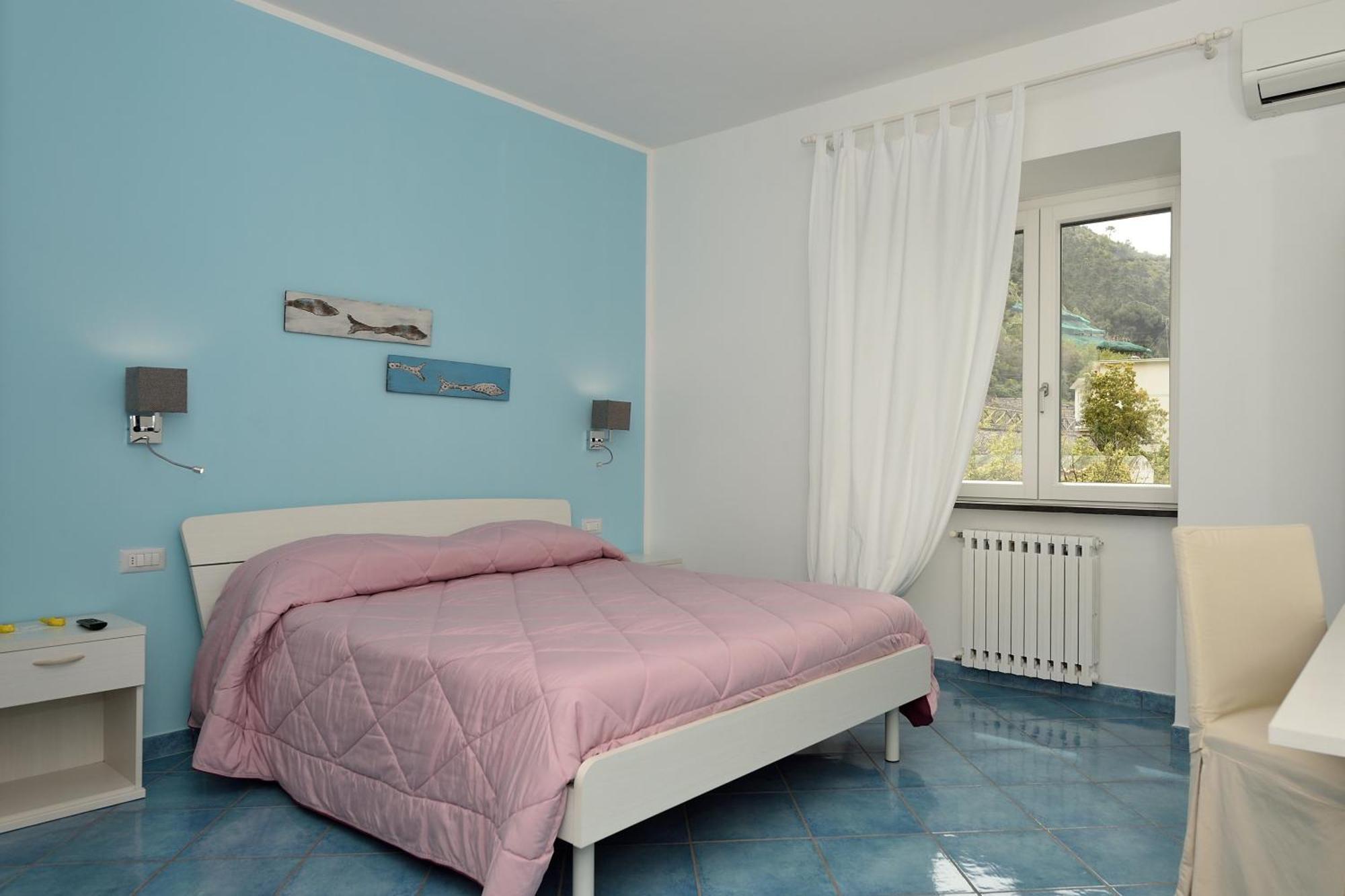 Aquarius Maiori B&B Extérieur photo
