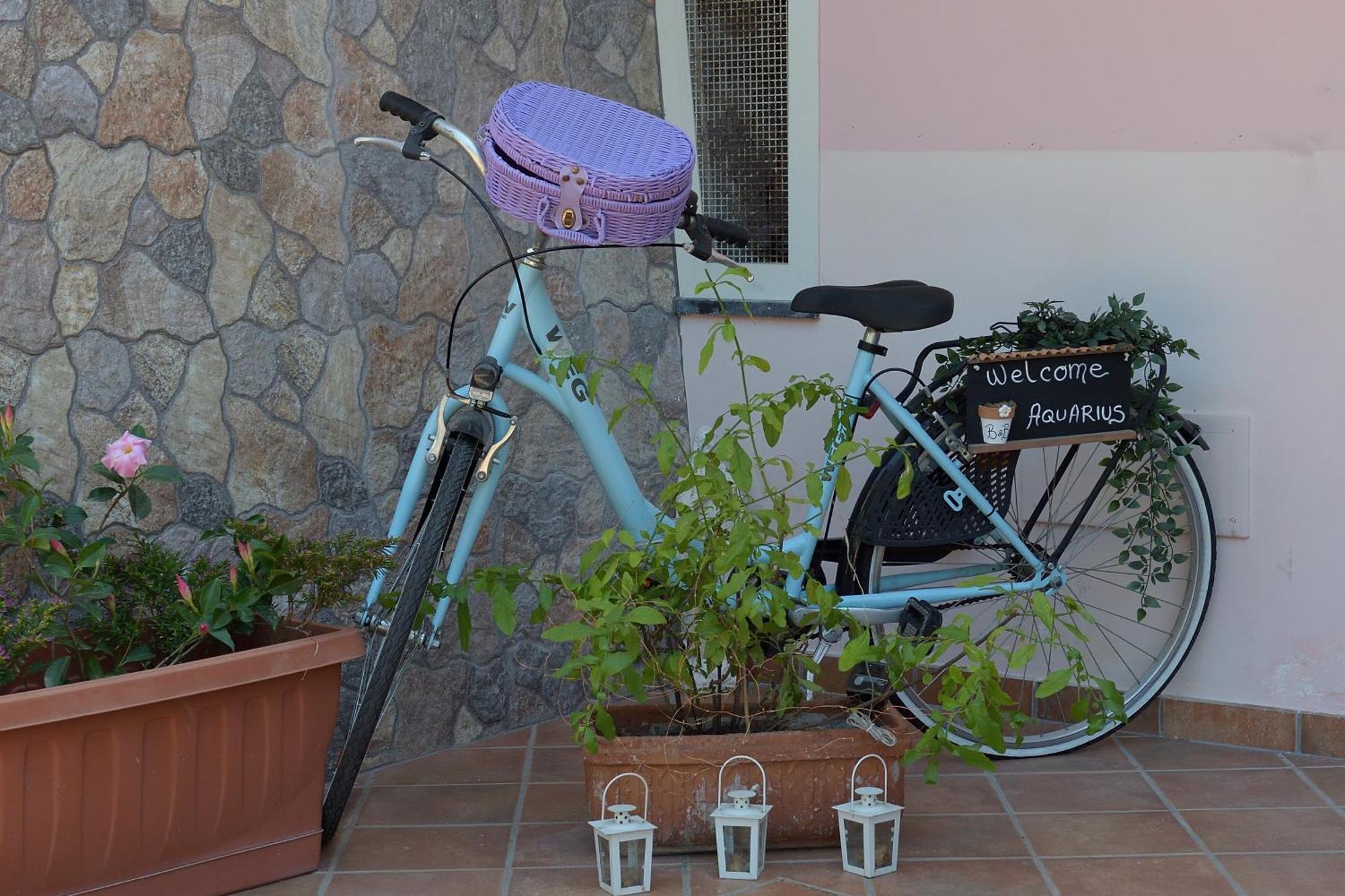 Aquarius Maiori B&B Extérieur photo