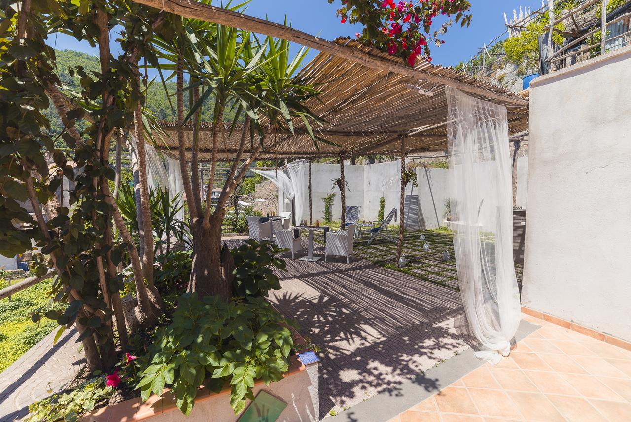 Aquarius Maiori B&B Extérieur photo