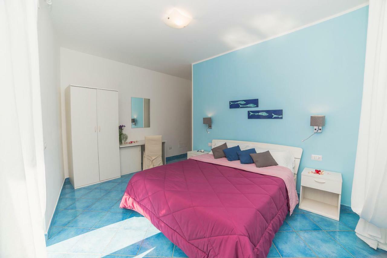 Aquarius Maiori B&B Extérieur photo