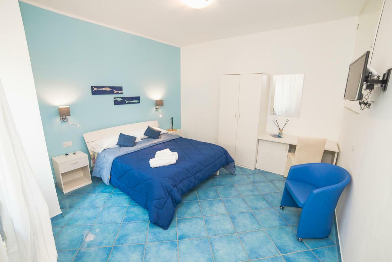 Aquarius Maiori B&B Extérieur photo