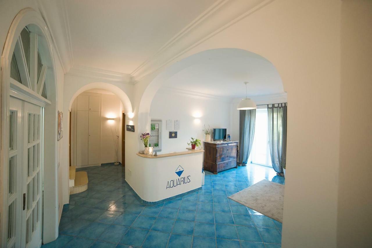 Aquarius Maiori B&B Extérieur photo