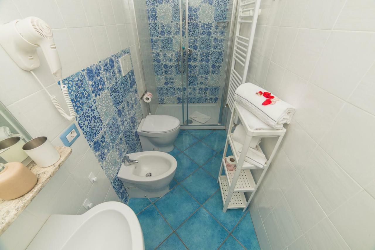 Aquarius Maiori B&B Extérieur photo