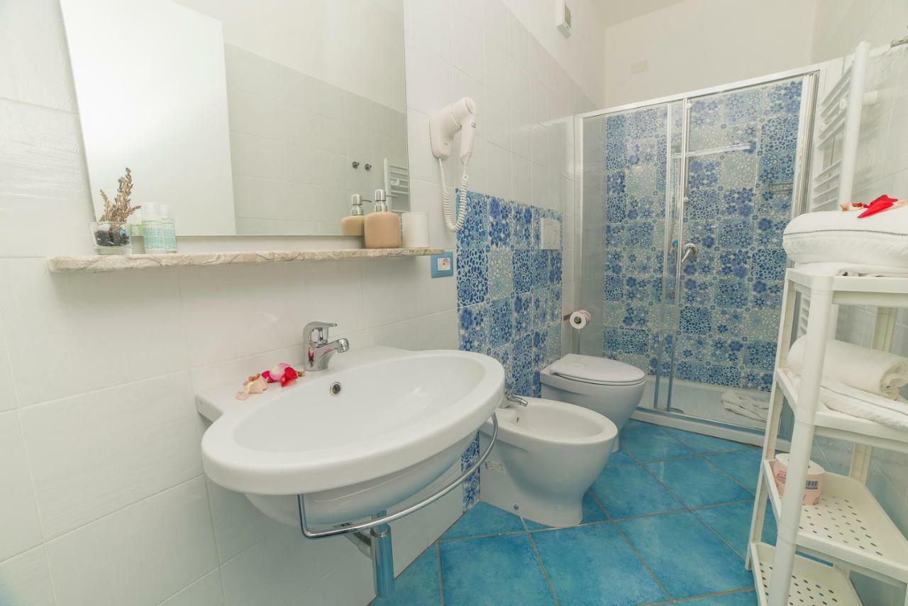 Aquarius Maiori B&B Extérieur photo